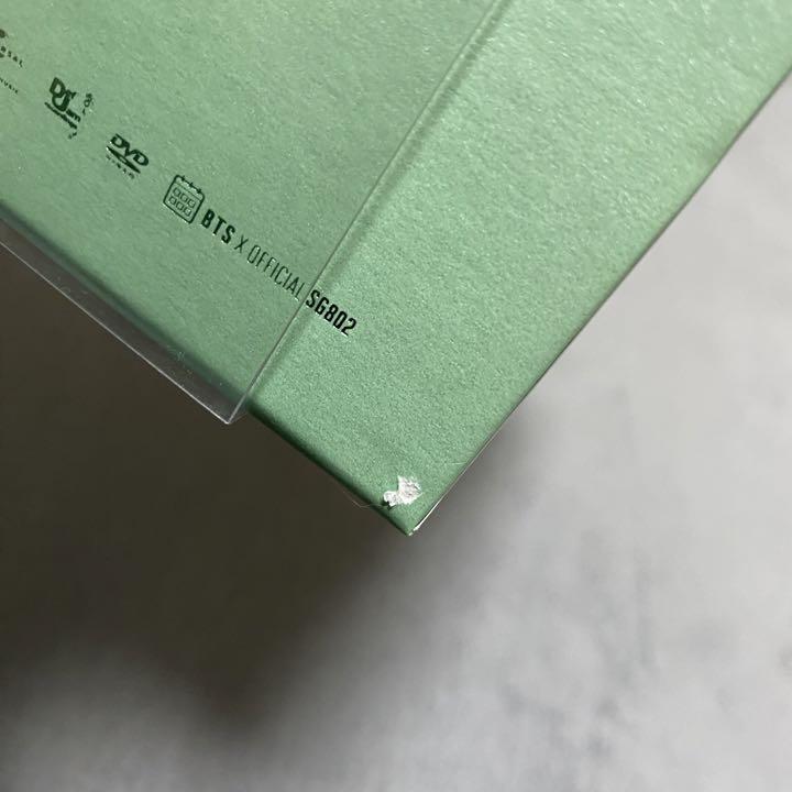 [USED] BTS 2020 SEASON'S GREETINGS Yoongi