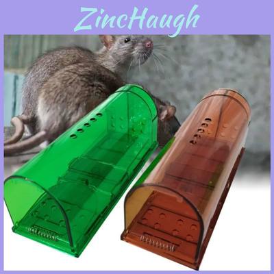 High Quality Plastic Mouse Trap Cage For Effective Rodent Control And Pest Management