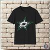 Dallas Stars NHL Club Logo Symbol Unisex T-Shirt