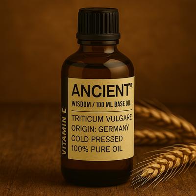 Vitamin E Oil Natural 100ml