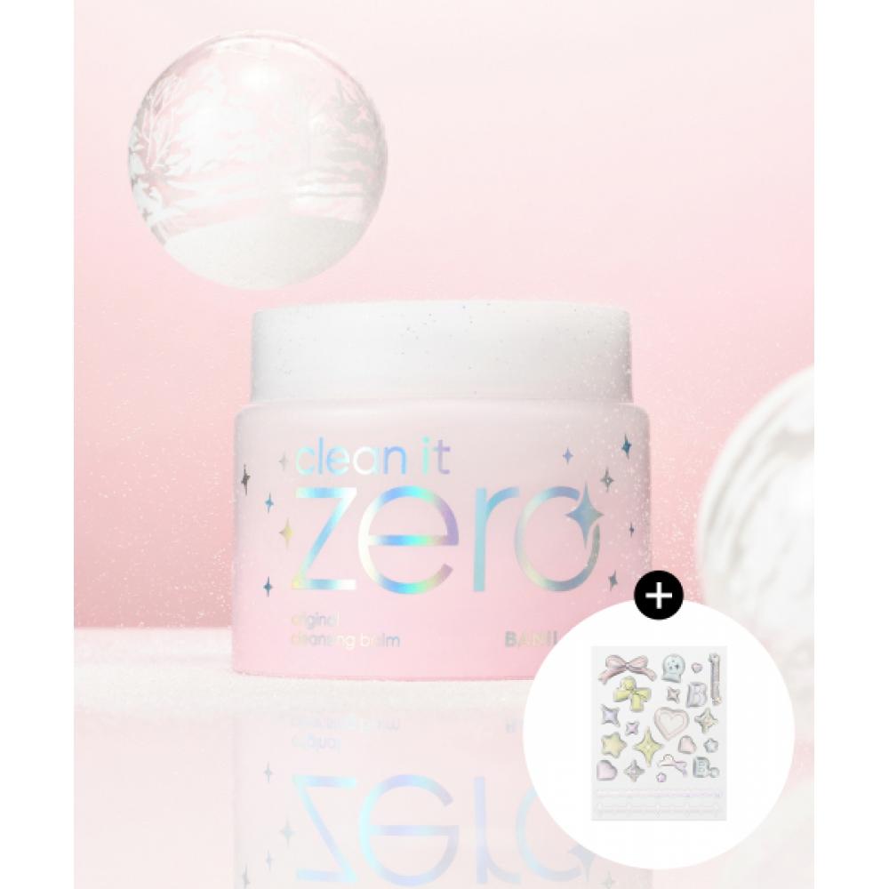 

Banilaco [праздничный] Очищающий бальзам Clean It Zero Original Большой объем 180 мл FREE