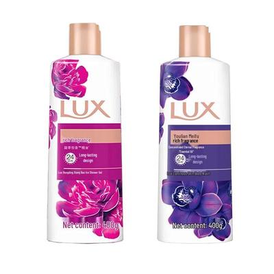 Scented Shower Gel Duo Pack