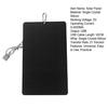 Solar Panel Charger High Conversion USB Output Universal Portable Foldable 7W/5V Phone Fan Solar Charger for Camping Hiking