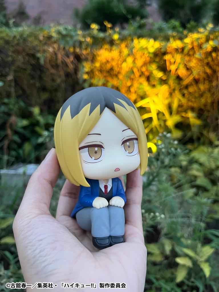 Rukappu Kozume Kenma Approximately 110mm PVC Painted Movable Figure Haikyu!!