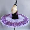 Classic Professional Ballet Tutu Dance Dress Girls Adult Kids Swan Lake Ballerina Party Dance Costume Leotards Ballet Dress