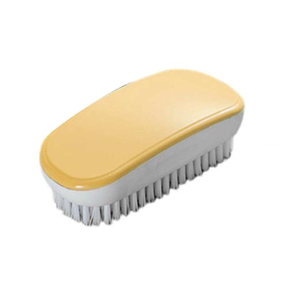 Dual-Sided Cleaning Brush Heavy-Duty Brush Scrub Brushes