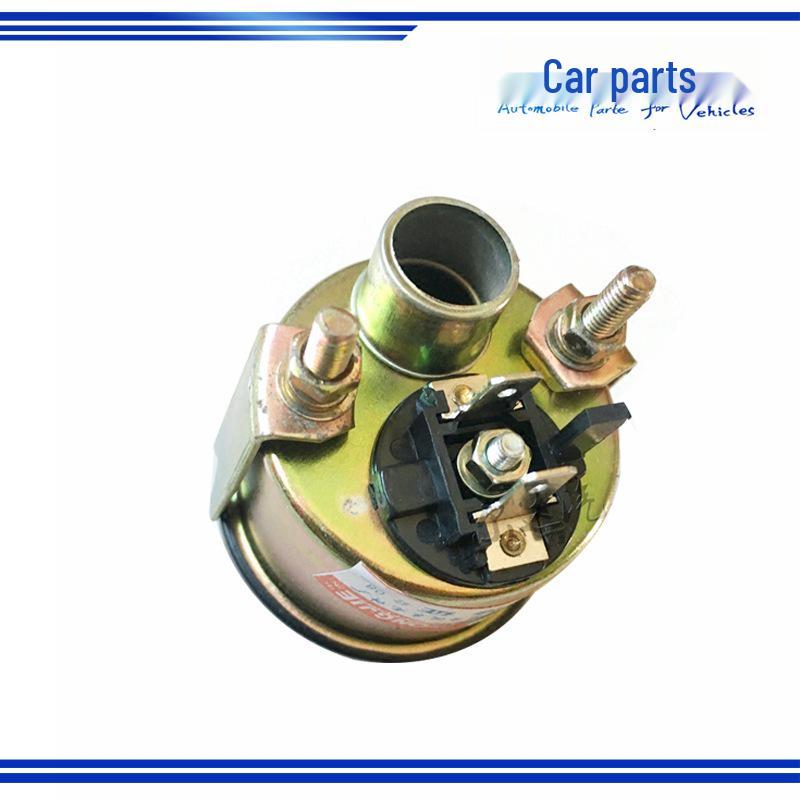 Car and Tractor Voltmeter: 12V/24V Charging Voltage Indicator for Modification