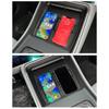 Authentic Central Control Wireless Charging Pad For Changan Avatar 11 Waterproof Storage Pad Silicone Non-Slip Mat Car Accessori