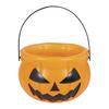 Fiestas Guirca PVC Pumpkin Treat Bucket