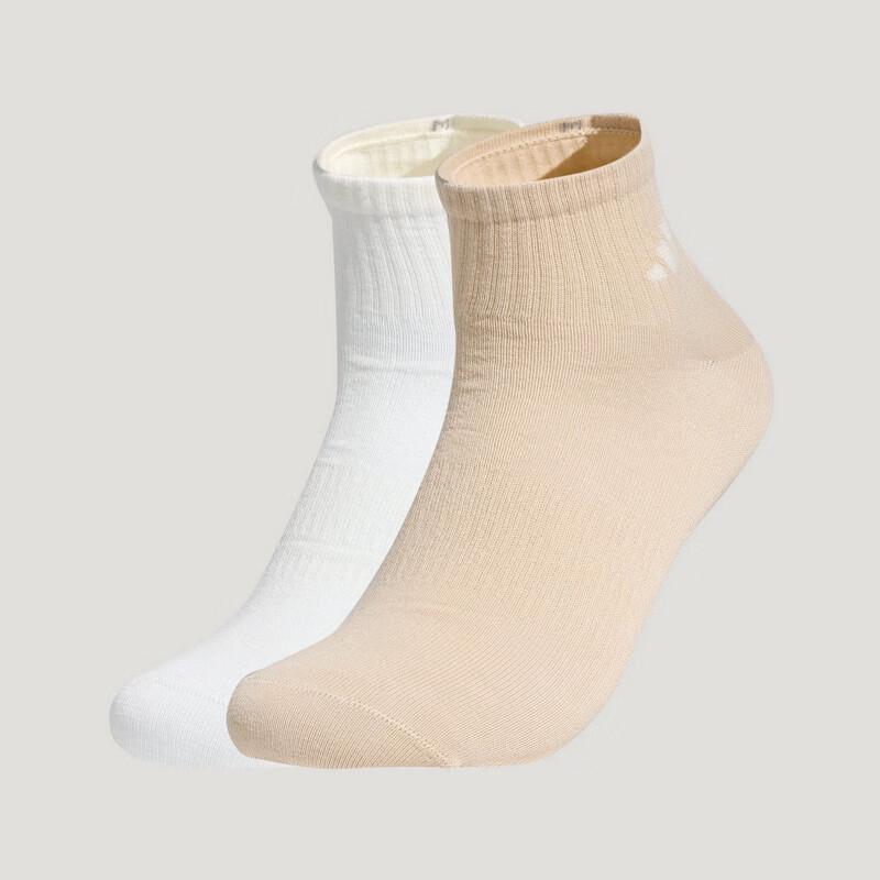 Adidas Unisex SPW Ankle 2PP Sports Socks S