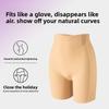 Absorption and Waist Compression Shaping Underwear for Buttock Enhancement