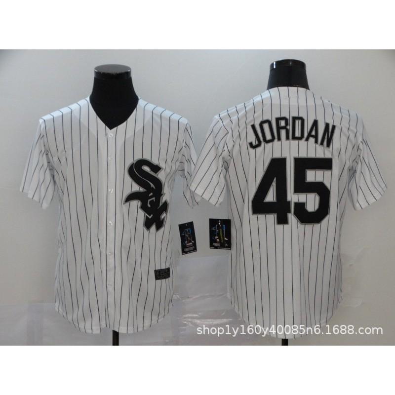 Chicago White Sox Koszulka Baseballowa Premium Czapka Mężczyźni Kobiety Unisex Odzież Sportowa