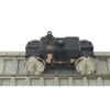 Tenshodo HO Gauge Coreless Power Truck 27.5P (10.5 Plate Wheels) 05003 Model Railroad Supplies