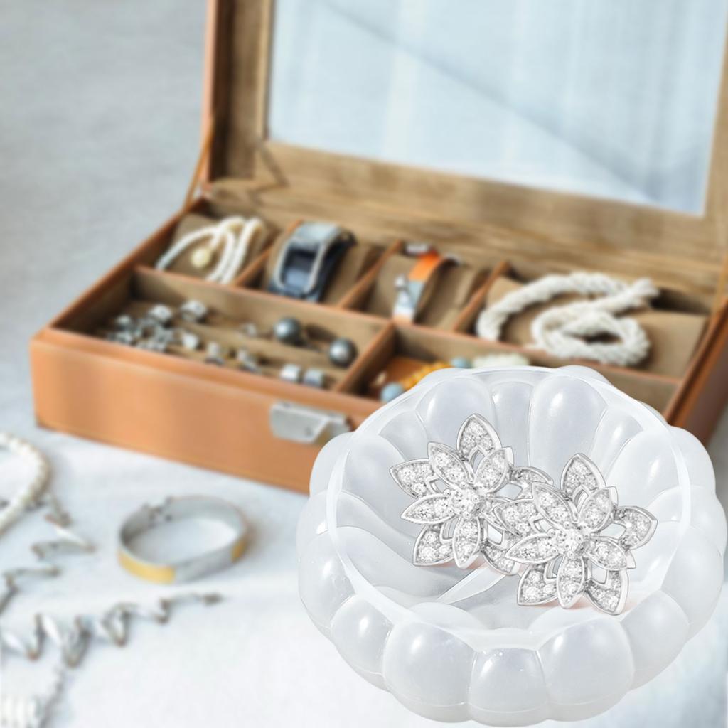 Creative Resin Art Moulds Silicone Crafting Molds Jewelry Tray Molds Irregular Cloud Shape Plate Mold Silicone Texture