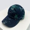 New Men Women Personal Irregular Pattern Baseball Hats Sunshade Travel Versatile Outdoor Peaked Caps Retro Fashion Ins Casual