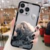 Clear Case For Apple iPhone 14 11 13 12 Pro 7 8 Plus XR X XS Max 6 6S 13Pro Silicone Phone Cover Aesthetic Snow Mountain