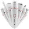 Hattekker 7 in 1 Shaver HT-590 Rechargeable Electric Lady Shaver with USB Charging