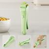 Silicone Anti Scalding Clip Anti Scalding Non-slip Kitchen Bowl Clip Durable Multi-Purpose Anti Scalding Holder Kitchen Supplies