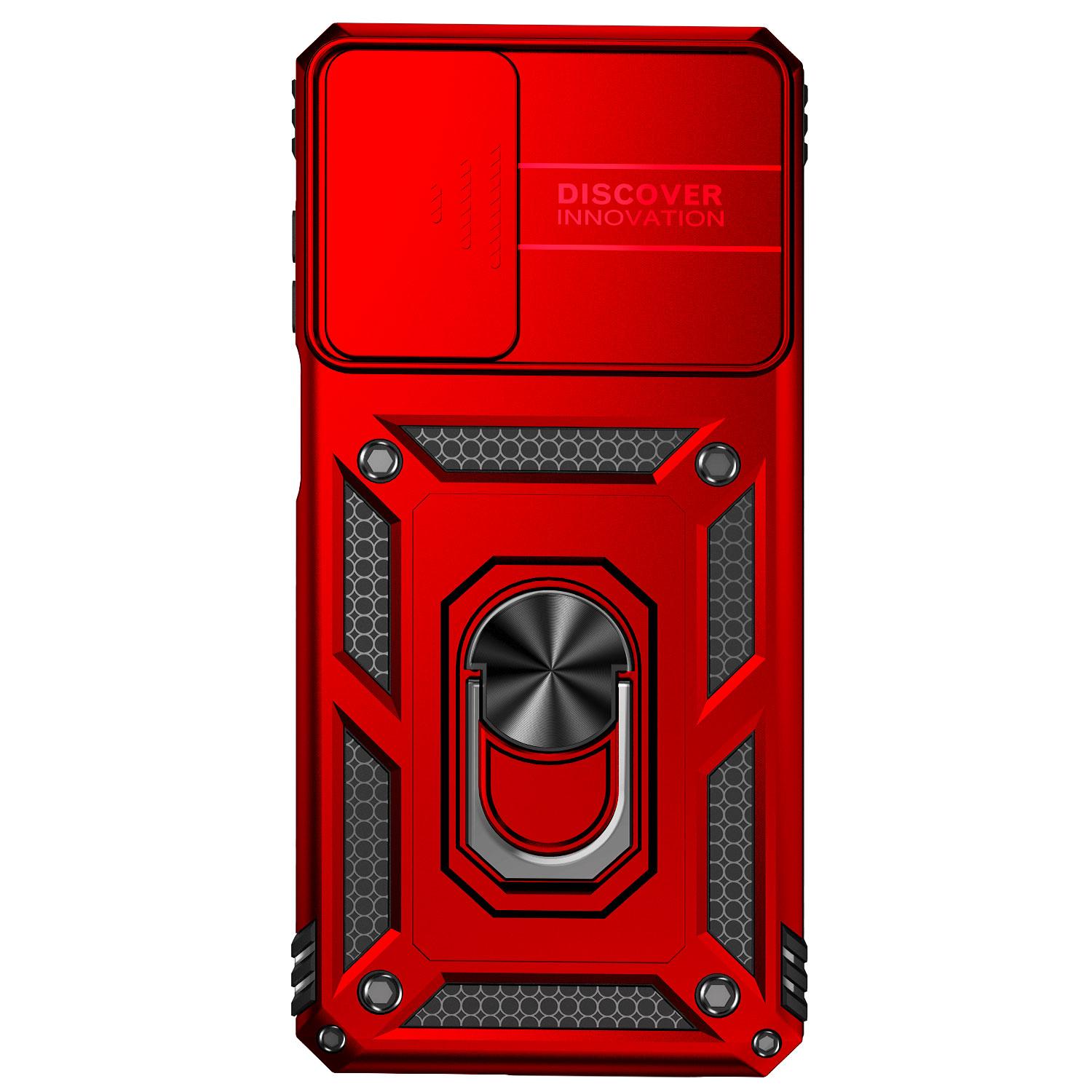 

Для Moto G Stylus 5G 2022 чехол магнитное кольцо подставка сдвижная крышка камера защитный чехол для Motorola Moto GStylus 5G 2022 Funda MotoG Stylus 2022 4G красный