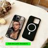 Doja Cat Singer Phone Case For iPhone17,16,15,14,13,12,11 Plus,Pro Magnetic For Magsafe Wireless Charging