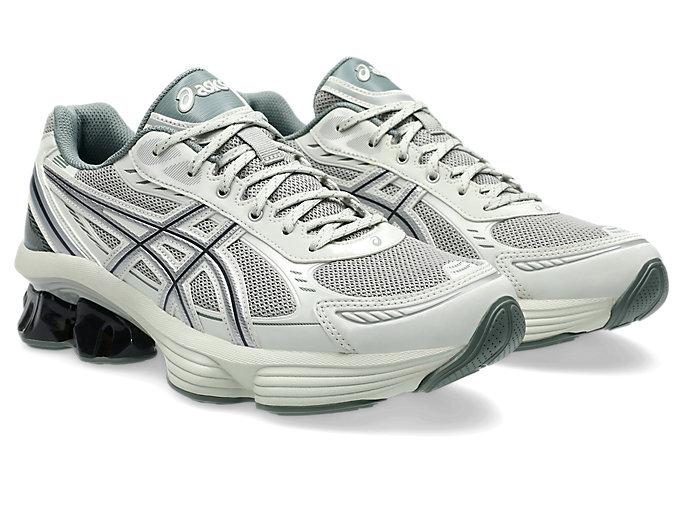 1203A591-021 Asics Gel-Kinetic Fluent Seal Grey Pure Silver (Men's)