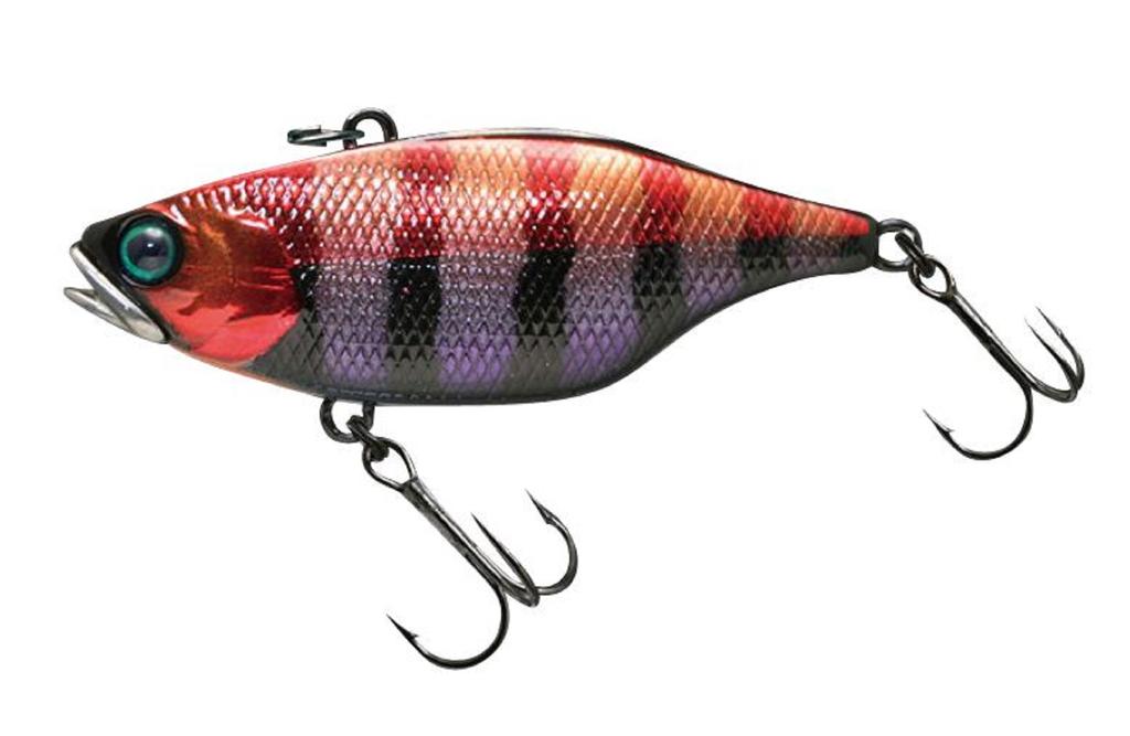 Jackall TN 70 Silent Vibration Lure Benitama Gill (7010)