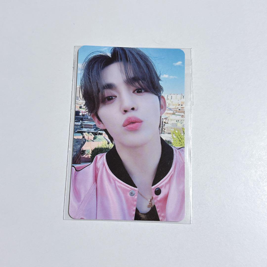 

[USED] SEVENTEEN S.Coups Trading Cards Lucky Drop 10th Anniversary Kyobo Bookstore Seventeen