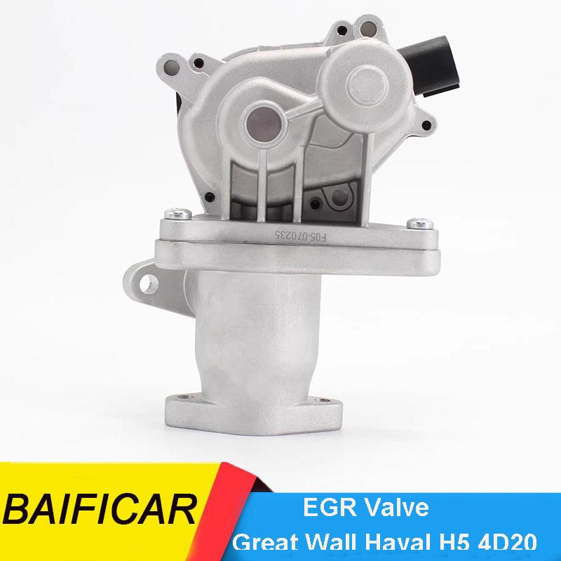 Baificar Brand New Exhaust Gas Recirculation EGR Valve Assembly For Great Wall Haval H5 4D20