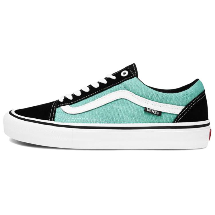 

Vans Old Skool Pro Black Green VN000ZD4W8K 38