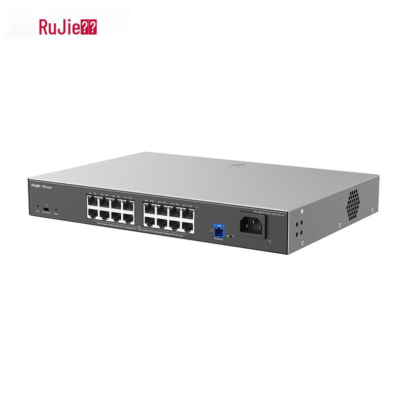 Ruijie RG-NBF2100S-16GT1SC-P Managed PoE Switch