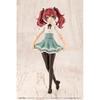 Kotobukiya Customizable Face & Decal Set Vol. 4 for Sai Sho Niwa 1/10 Scale Plastic Model 18mm Height