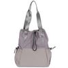 Schoolbag1011 new small fresh large capacity drawstring backpack class travel commuting versatile single shoulder tote bag backpack