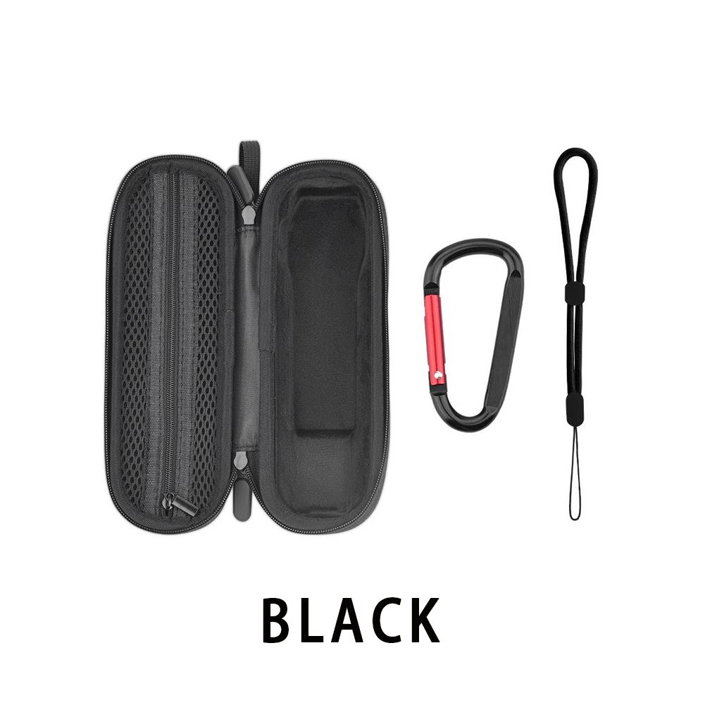 

Жесткая сумка для хранения DJI OSMO Pocket 3 Чехол Портативная сумка для переноски OSMO Pocket 3 Creator Combo Аксессуары чёрный