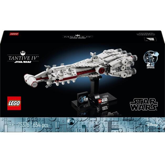LEGO Star Wars 75376 Тантив IV