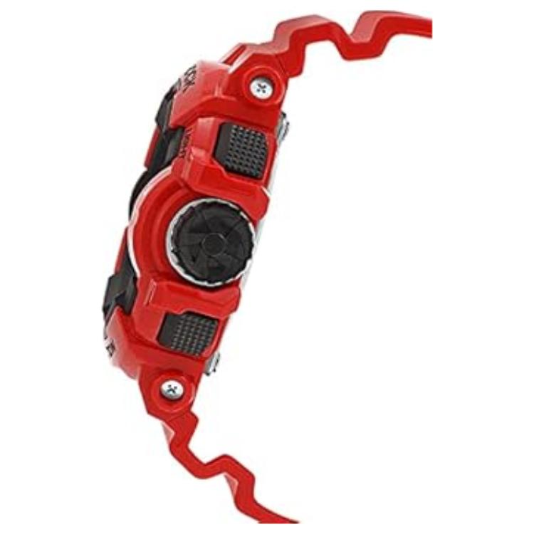 Casio Kadın G-SQUAD Serisi Siyah Saat GBA-400-4A GBA-400-4A