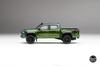 FREESTYLE GCD Scale Toyota Tacoma TRD PRO Magic Green DiecastTalk Custom Order Finished Model DTGSPC10 1/64