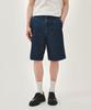 Malittepeulangsowajeobeo M Marine Denim Easy Shorts Blue