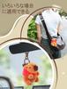 [Looking] Capybara Plush Keychain, Cute and Fluffy Animal Pendant, Birthday Gift, Graduation Gift, Gift for Girlfriend or Boyfriend, Soft Capybara,