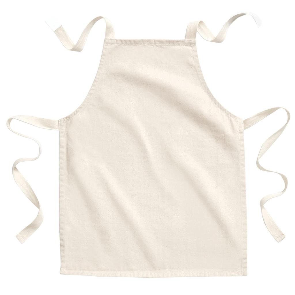 Westford Mill Childrens/Kids Junior Cotton Craft Apron