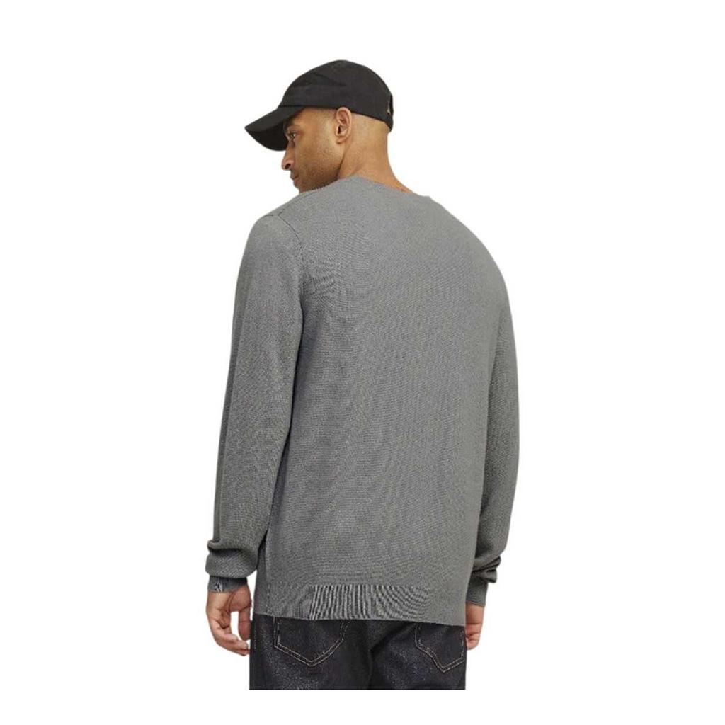 Jack And Jones Herren Brooks Relaxed Fit Sweatshirt