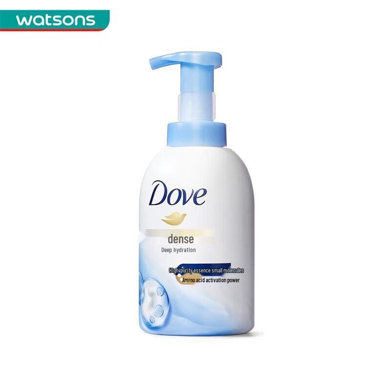 Dove Deep Moisturizing Shower Foam 400g