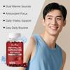 DOCTEAT Astaxanthin Fish Oil Capsules - Gentle Daily Support for Body Comfort.