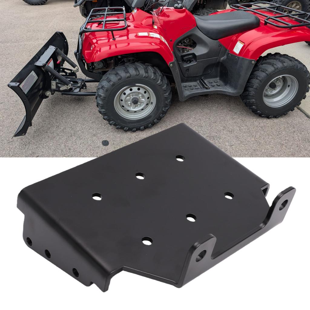 ATV Lierbevestigingsplaat 5600.3344 Lierbevestigingsbeugel Kit Vervanging voor Eiger Vinson 4x4