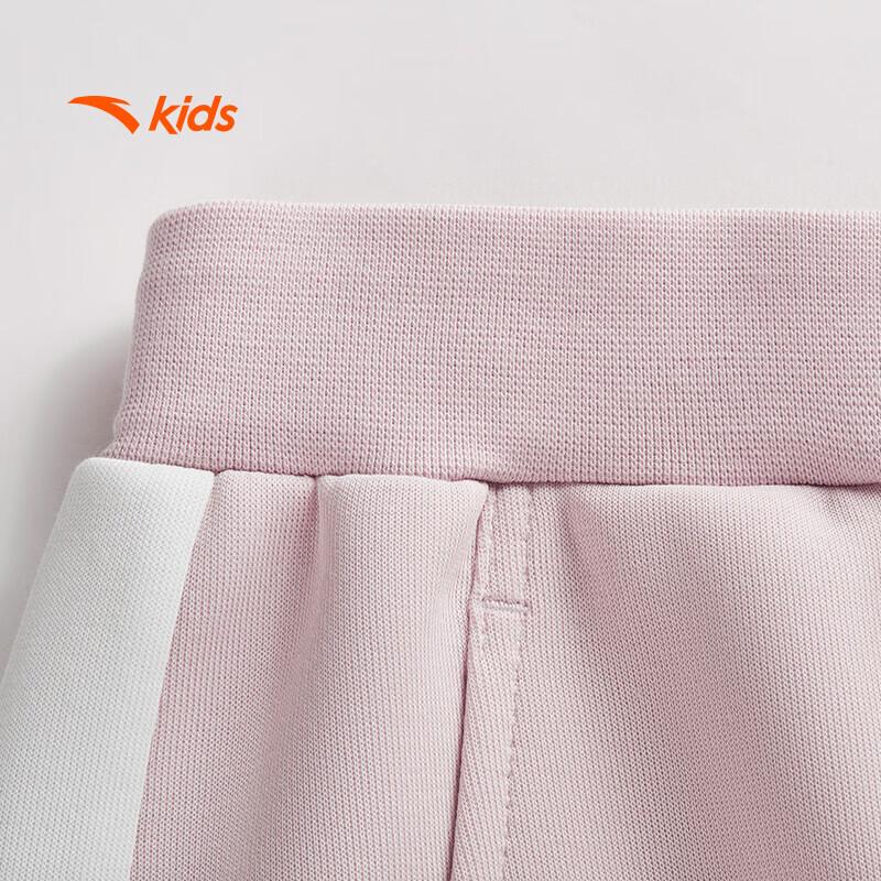 ANTA Kids Girls' Spring Knit Sportswear Set A62618728