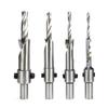 Woodworking Punching Flat Bottom Drill Bit Drill Bit Countersunk Head Salad Drill Woodworking Drill
