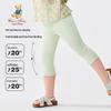 Classic Teddy Girls' Breathable Capri Leggings