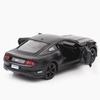 LLC3 1:36 Ford Mustang GT Toy Car Model Replica Scale Metal Diecast Miniature Art Vehicle Figure Collection Xmas Gift Boy Toy A192