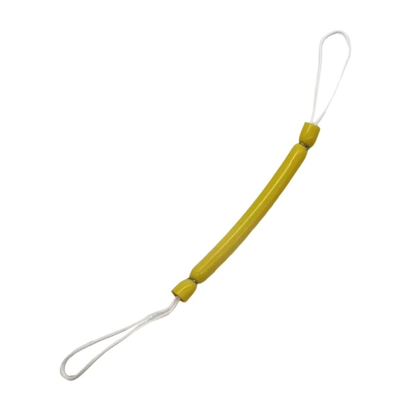 Rust Resistant Fishing Shock Cord With Rotating Clip and Rubber Tube Spearfishing Stainless Steel Shock Absorbers Cord