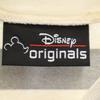 Disney originals 90s Made in USA Old Short sleeve T-shirt S/M Men's Used