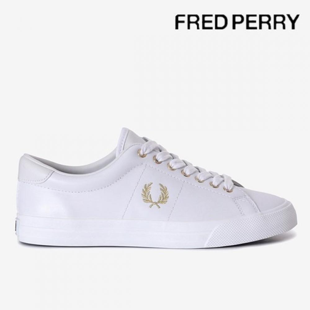 Fred Perry Unisex Leather Sneakers Sfpu2314343 200 230